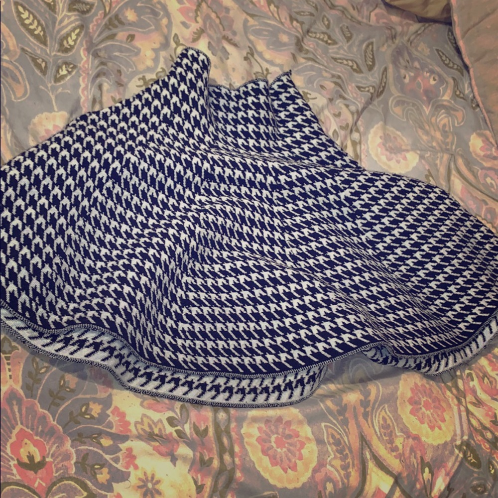 Mini skirt